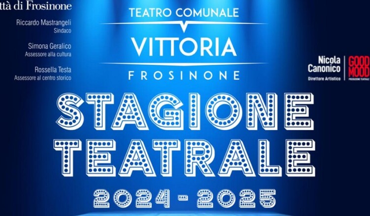 Frosinone, al Vittoria in scena