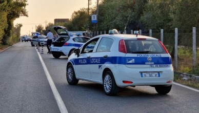 Il Corpo di Polizia locale di Cisterna di Latina ha organizzato per domenica 26 gennaio la cerimonia per celebrare San Sebastiano Martire