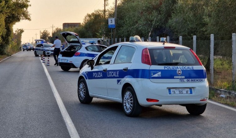 Il Corpo di Polizia locale di Cisterna di Latina ha organizzato per domenica 26 gennaio la cerimonia per celebrare San Sebastiano Martire