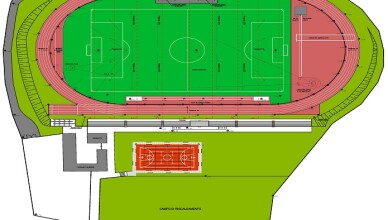 Impianto sportivo di San Valentino