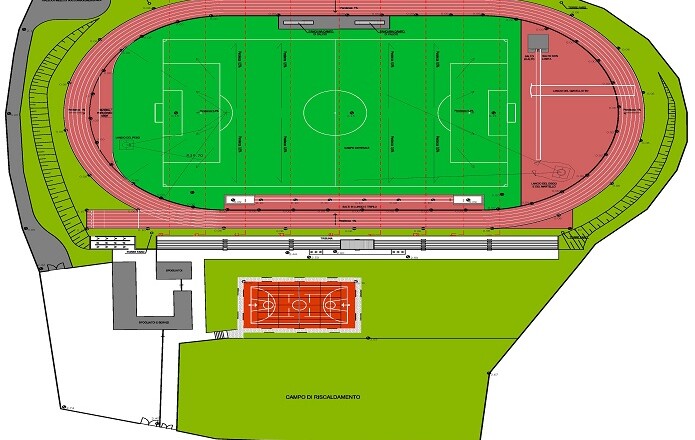 Impianto sportivo di San Valentino