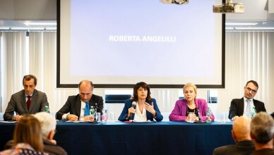 LA REGIONE LAZIO PER LE PMI