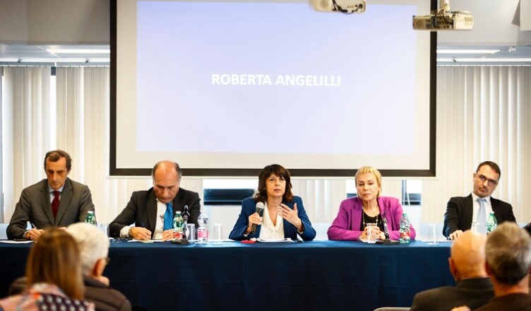 LA REGIONE LAZIO PER LE PMI