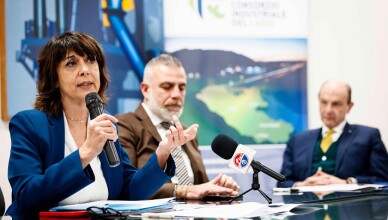LA REGIONE LAZIO PER LE PMI, PRESENTATE A FROSINONE LE NUOVE OPPORTUNITÀ PER LE PMI 2025