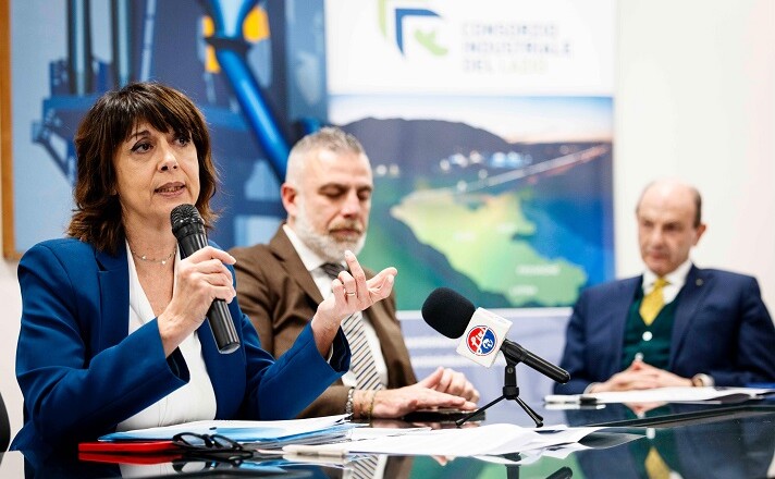 LA REGIONE LAZIO PER LE PMI, PRESENTATE A FROSINONE LE NUOVE OPPORTUNITÀ PER LE PMI 2025