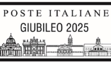 L'annullo filatelico speciale dedicato al Giubileo 2025