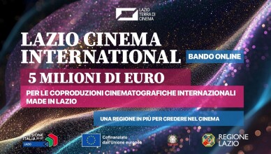 Lazio Cinema International 2025