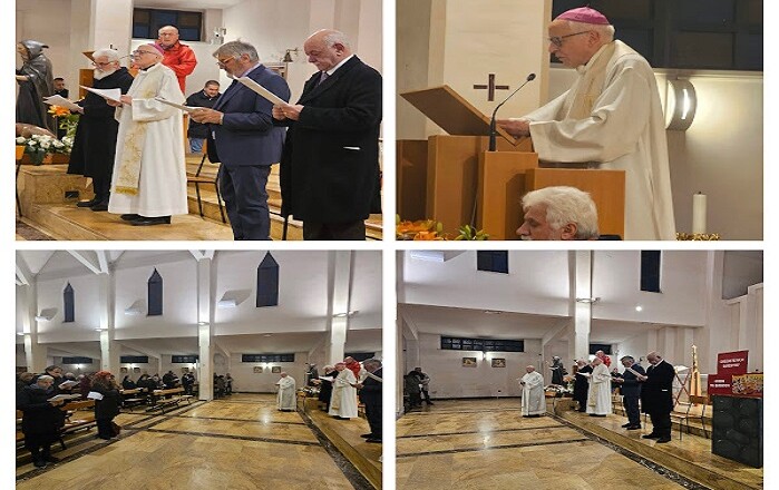Le diverse via dell'unica fede in Gesù