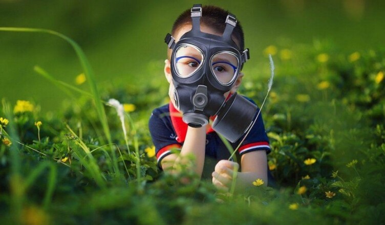 NEL 2024 DANNI ALLA SALUTE CON L'INQUINAMENTO DELL'ARIA