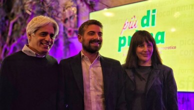 PIÙ DI PRIMA...