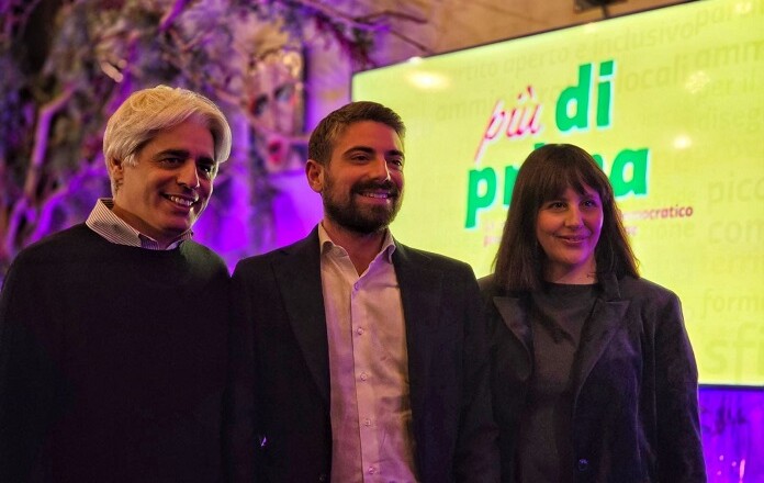 PIÙ DI PRIMA...