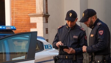 Polizia di Stato, Frosinone servizi di controllo straordinario del territorio