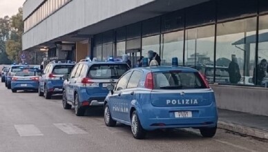 Polizia di Stato - Frosinone servizi di controllo straordinario del territorio interforze