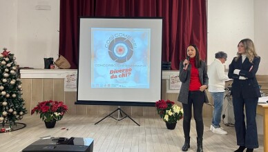 Premiazione del Concorso Fotografico Così Come Sei