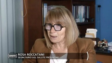 ROSA ROCCATANI UGL