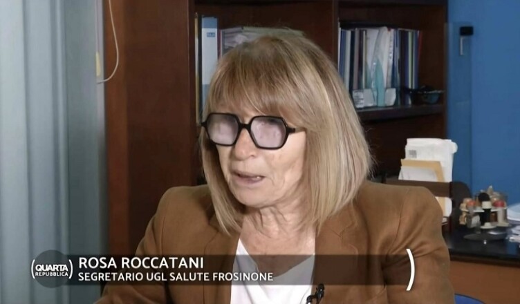 ROSA ROCCATANI UGL