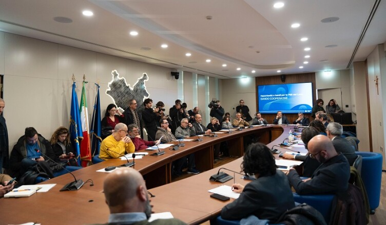SOSTEGNO ALLE IMPRESE COOPERATIVE”