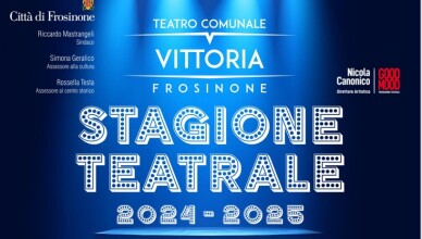 STAGIONE TEATRALE 2025 FR