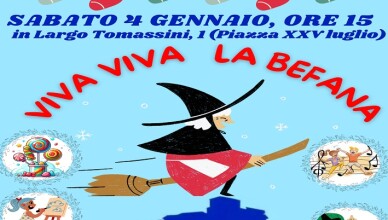 Viva viva la Befana CECCANO