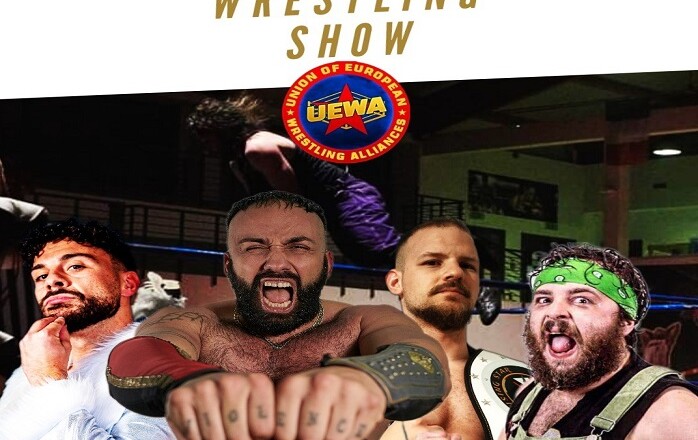 WRESTLING AD ALATRI