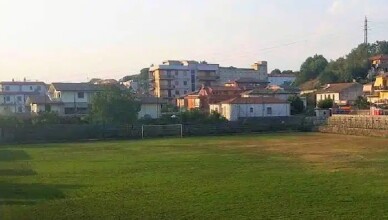 campo sportivo Dante Popolla ceccano
