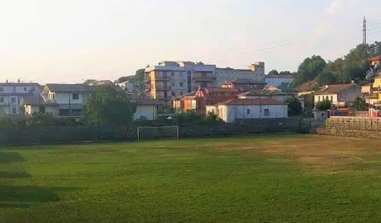 campo sportivo Dante Popolla ceccano