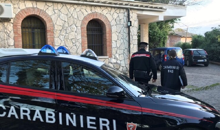 carabinieriNASANAGNI