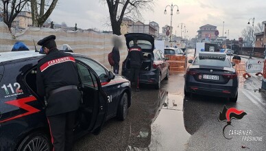 controlli Zona Rossa FR