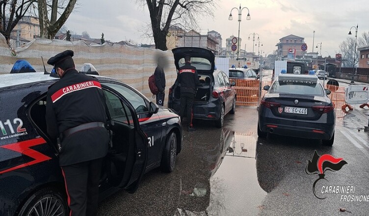 controlli Zona Rossa FR