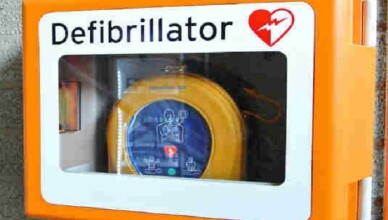defibrillatore...
