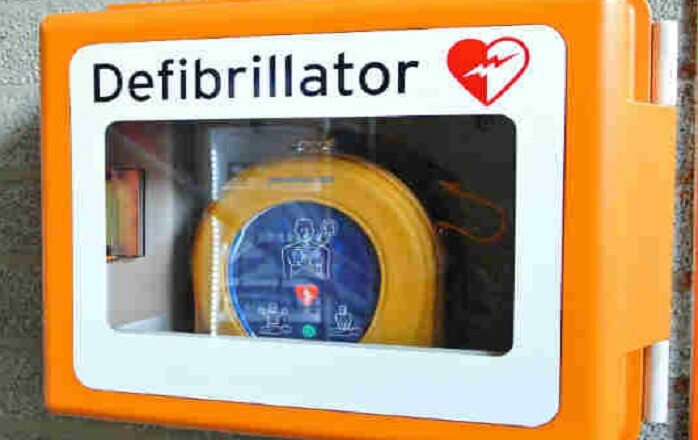 defibrillatore...