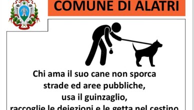 deiezionicanine alatri
