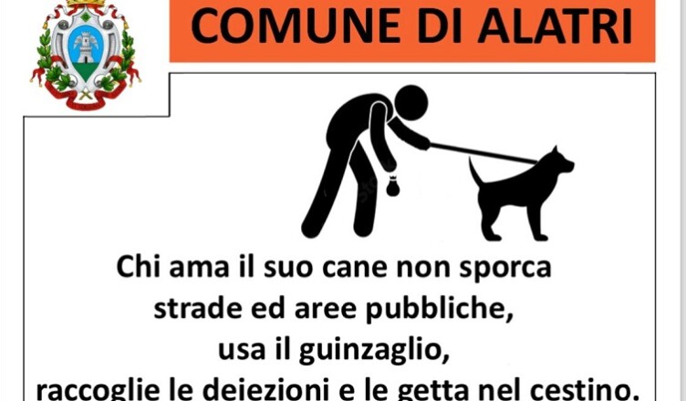 deiezionicanine alatri