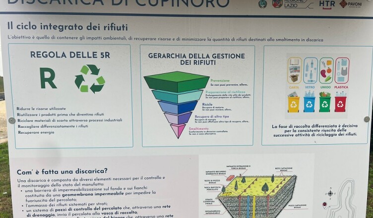 discaricacupinoro