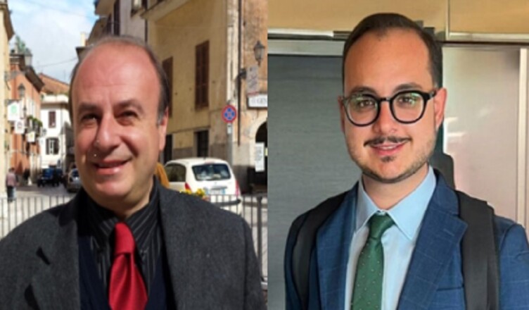 giulio scappaticci e giampiero forte