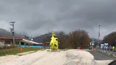 incidente auto moto san giuliano di roma