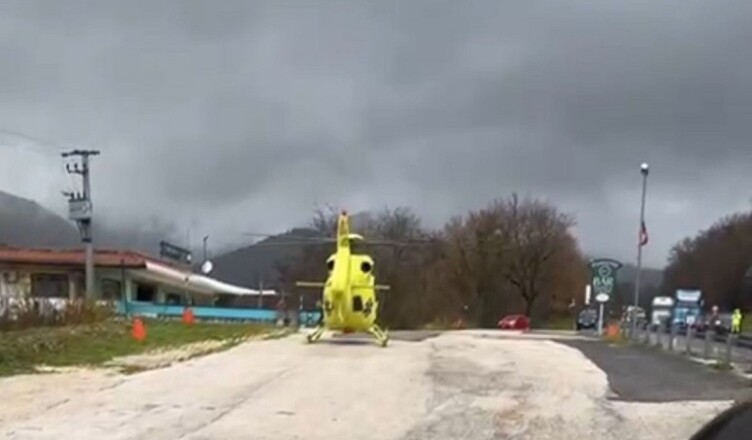 incidente auto moto san giuliano di roma