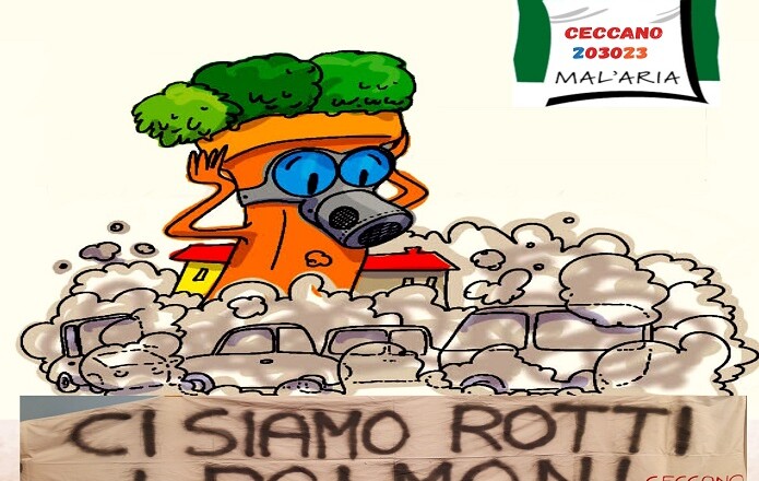mal'aria ceccano
