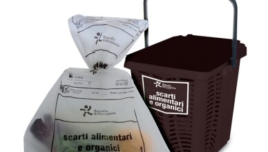 raccolta organico