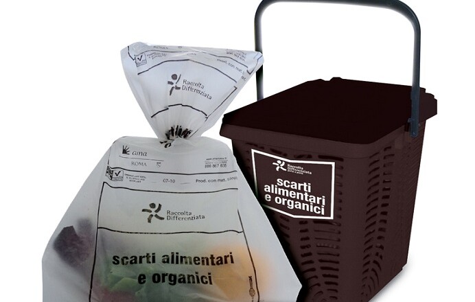 raccolta organico