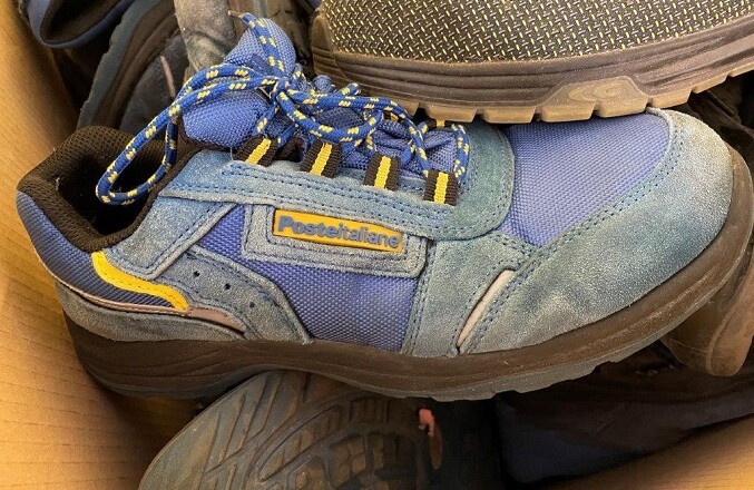 scarpe poste italiane