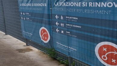 stazione rinnovo