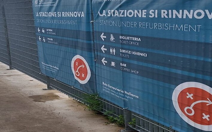 stazione rinnovo