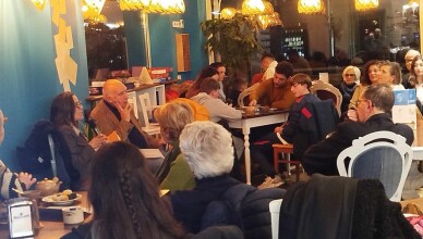 tantissima gente alla presentazione del libro di Lara Schaffler ceccano