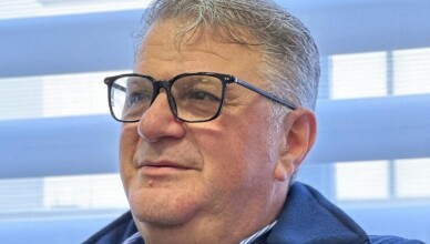 Antonio Cuozzo Segretario Generale CISL FP Frosinone