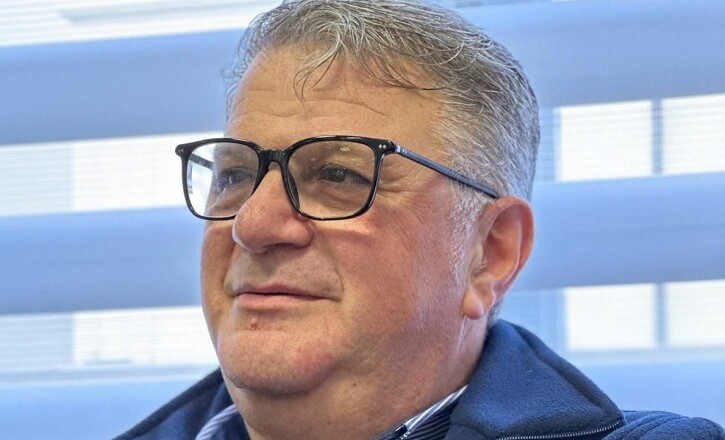 Antonio Cuozzo Segretario Generale CISL FP Frosinone