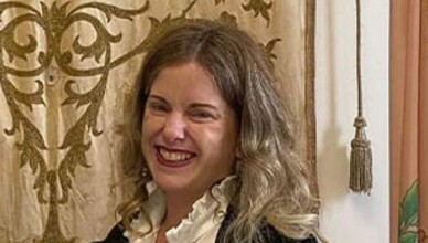 Assessore all'Istruzione di FDI di Alatri, Simona Pelorossi