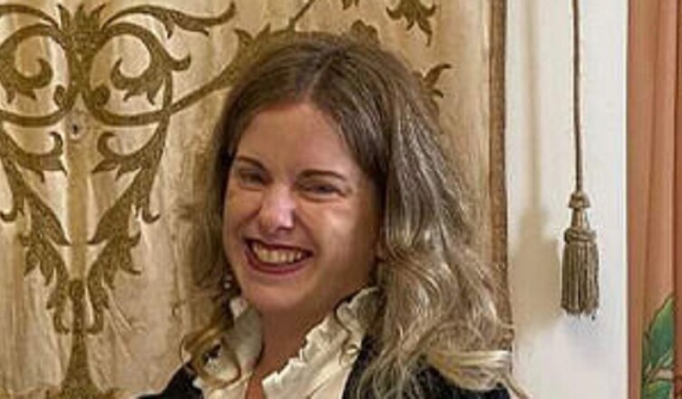 Assessore all'Istruzione di FDI di Alatri, Simona Pelorossi