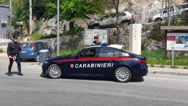 CARABINIERI ALATRI.......................