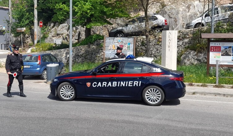 CARABINIERI ALATRI.......................